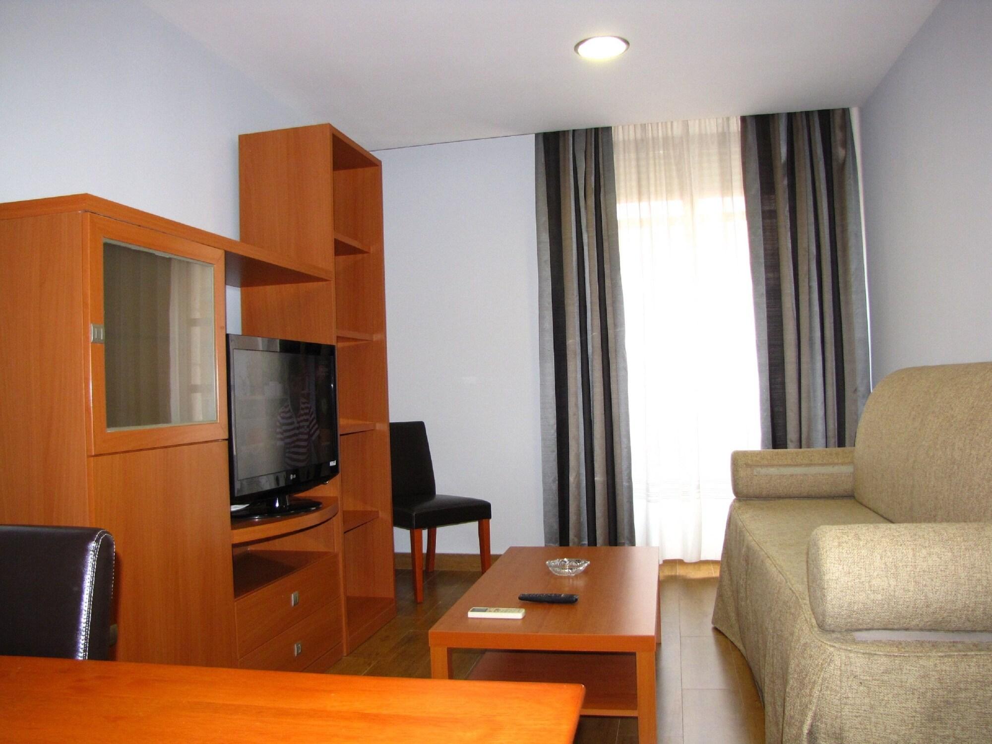 Apartamentos Boutique Catedral 바야돌리드 객실 사진