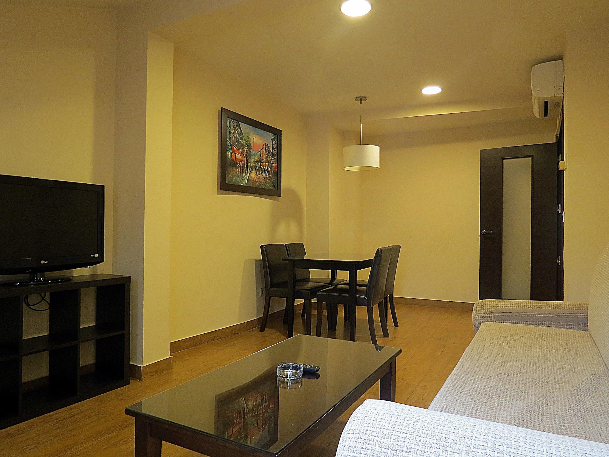 Apartamentos Boutique Catedral 바야돌리드 객실 사진