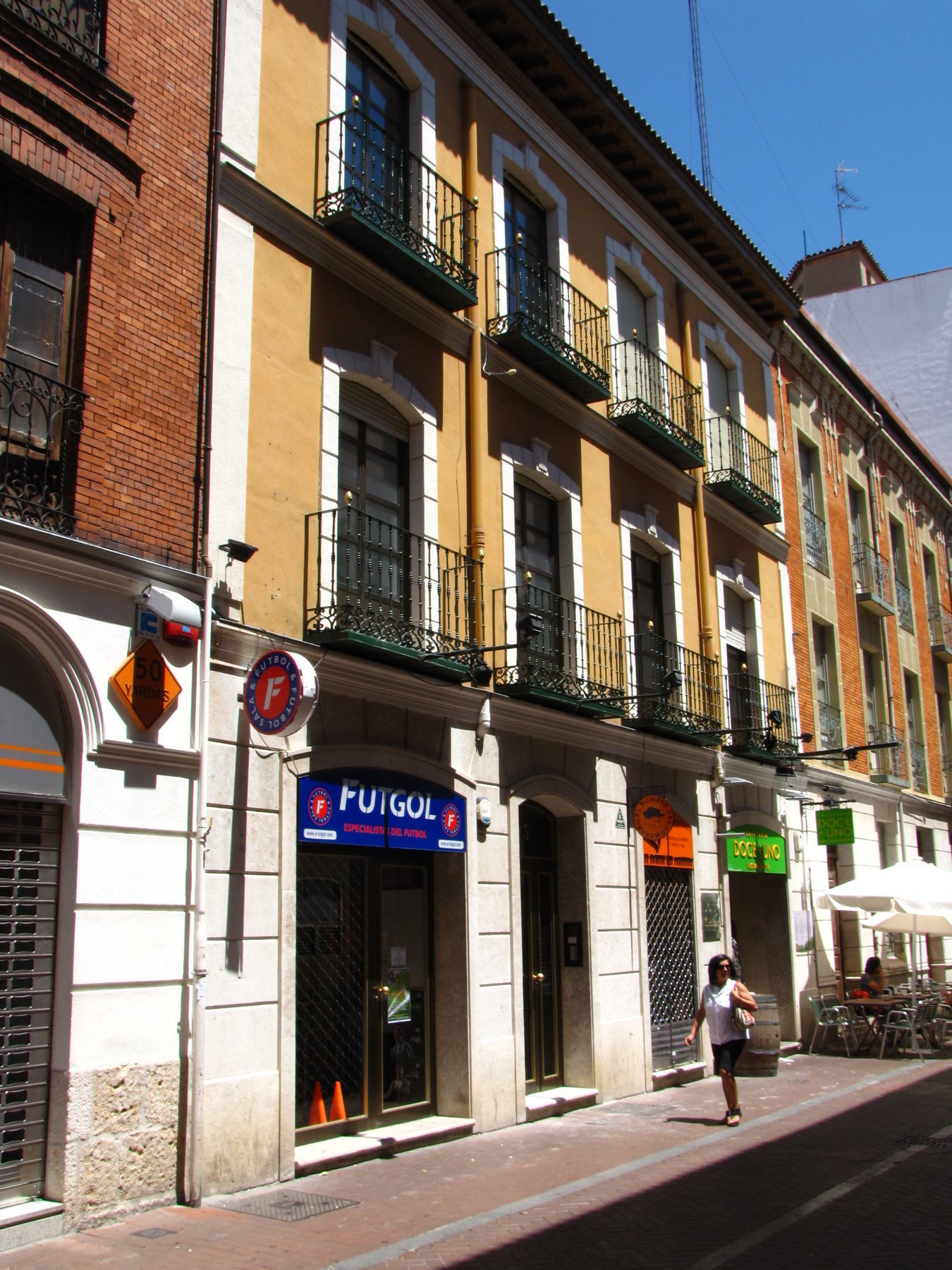 Apartamentos Boutique Catedral 바야돌리드 외부 사진