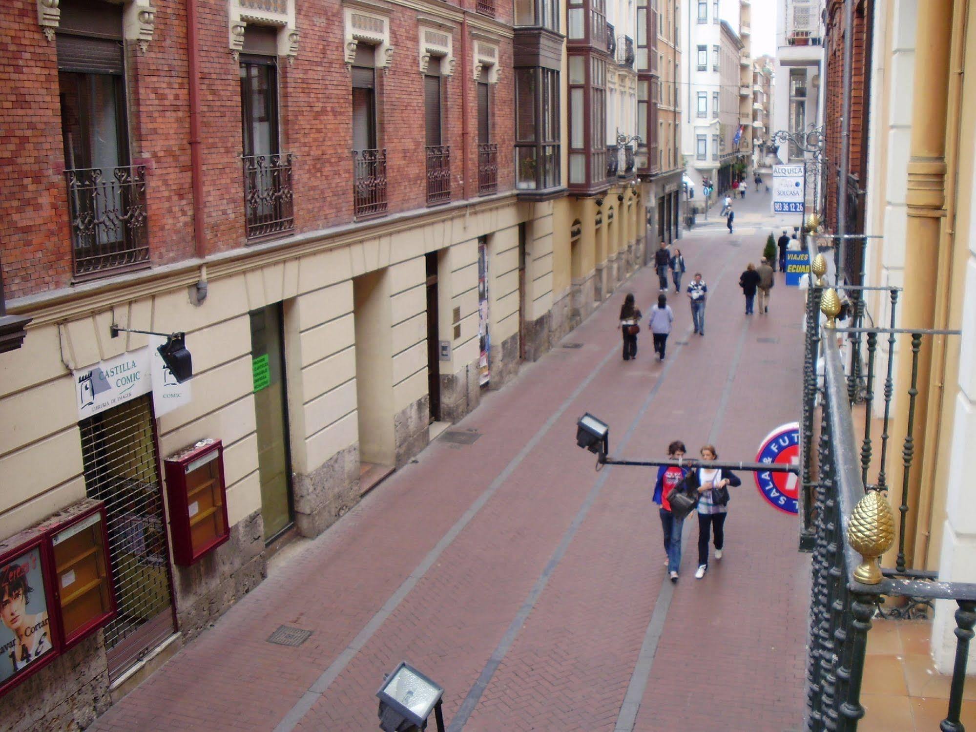 Apartamentos Boutique Catedral 바야돌리드 외부 사진