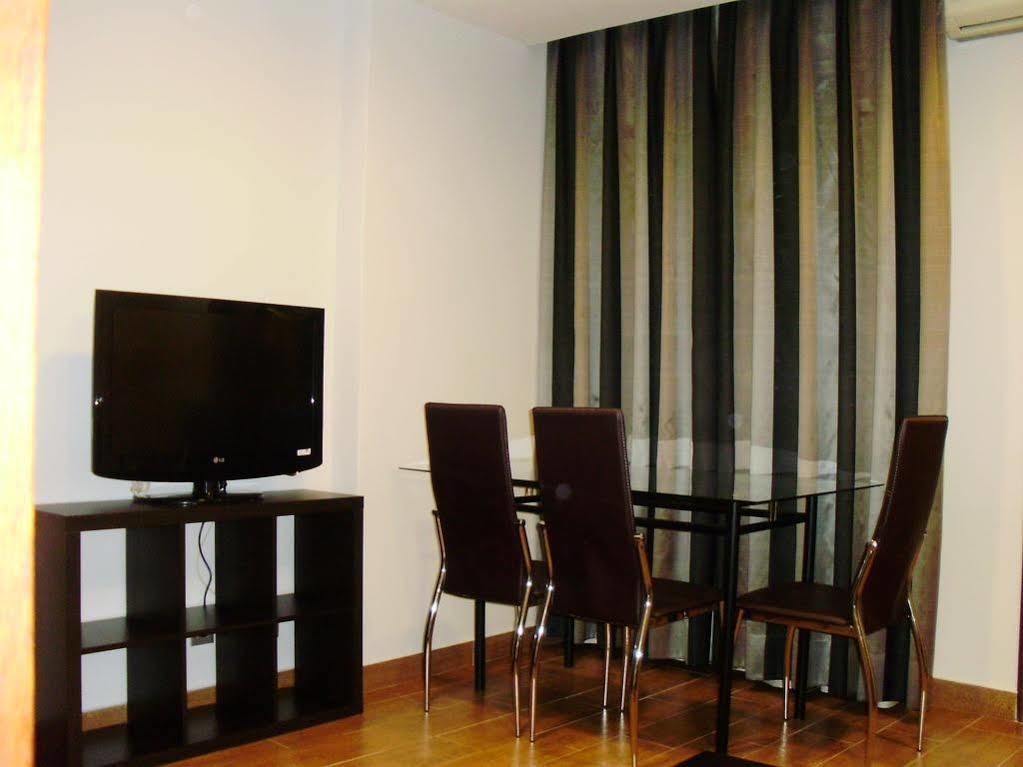Apartamentos Boutique Catedral 바야돌리드 객실 사진